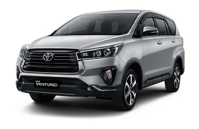Rental Mobil Toyota Venturer